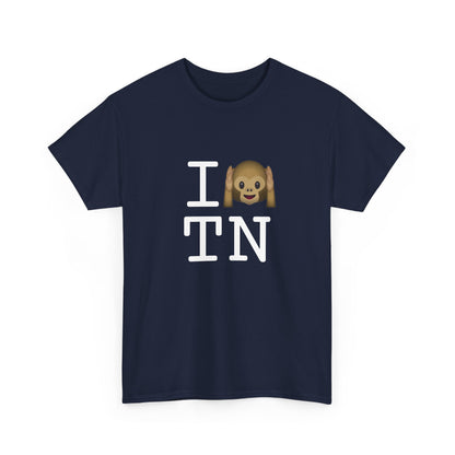 "I Don't Hear Tennessee" Tee