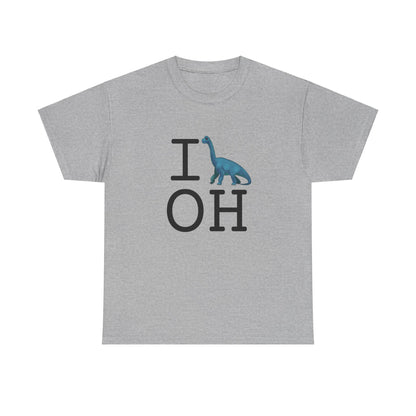 "I'm a Dinosaur in Ohio" Tee