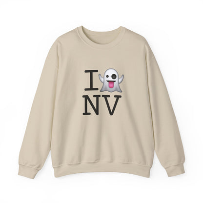 "I'm Ghosting Nevada" Sweatshirt