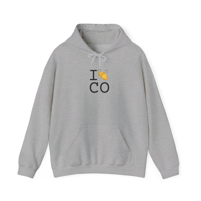 "I Applaud Colorado" Hoodie