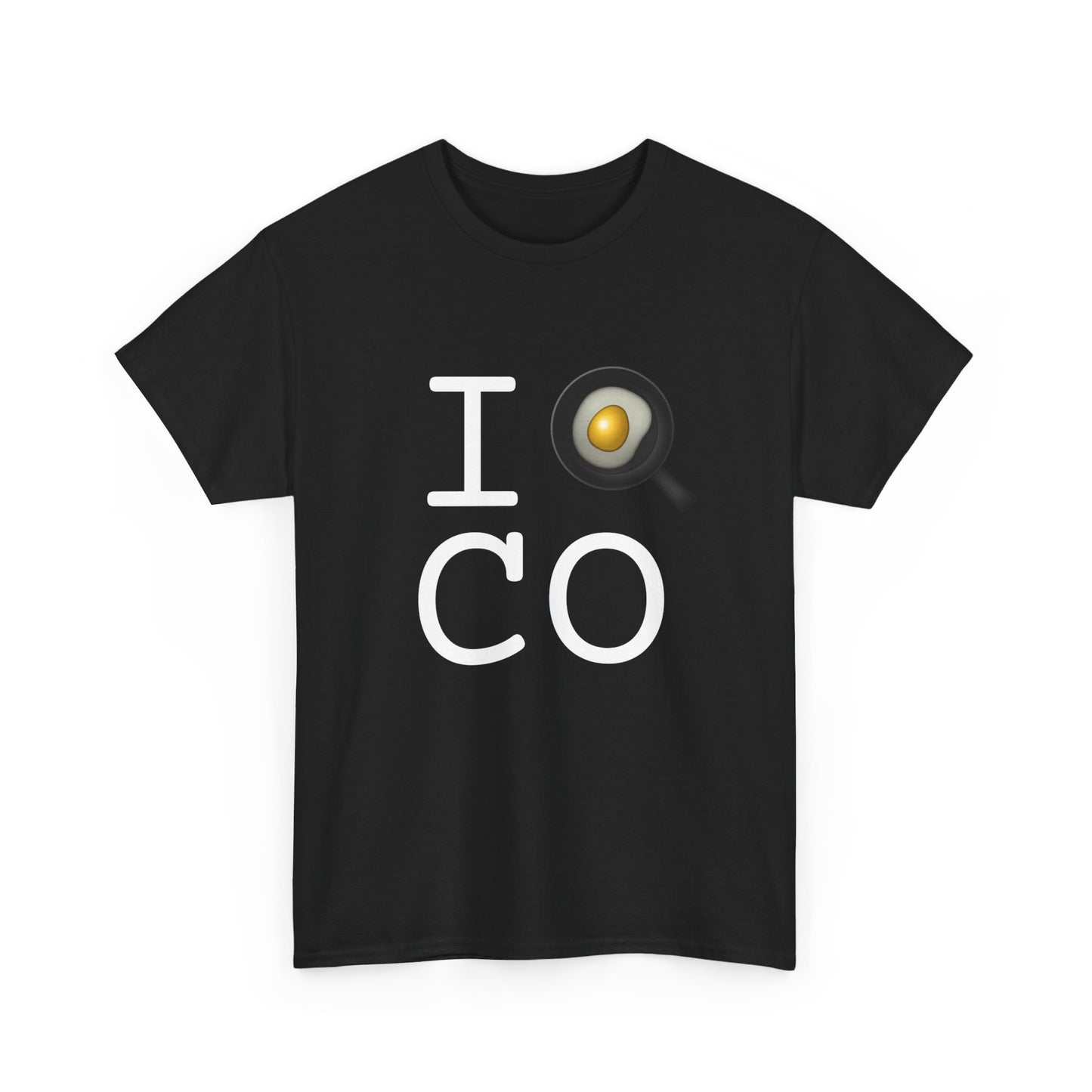 "I Cook in Colorado" Tee