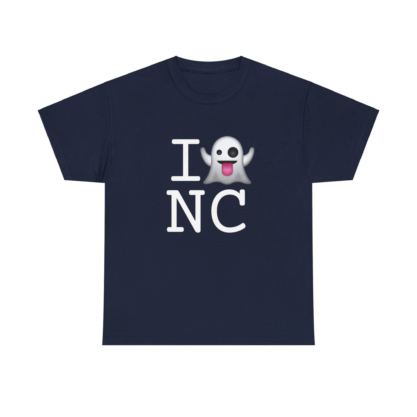 "I'm Ghosting North Carolina" Tee