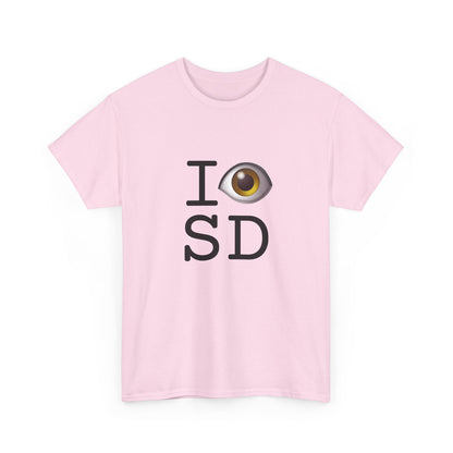 "I See (Eye) South Dakota" Tee