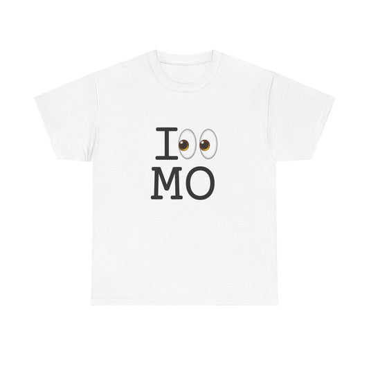 "I Look at Missouri" Tee