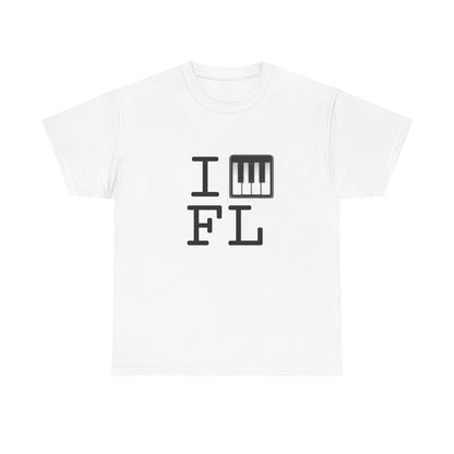 "I Piano Florida" Tee
