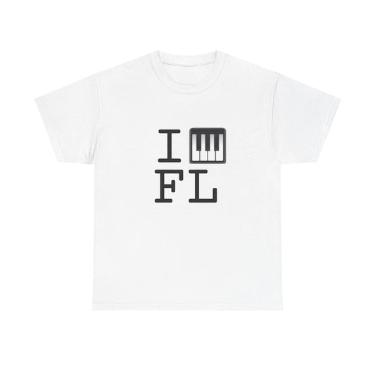 "I Piano Florida" Tee