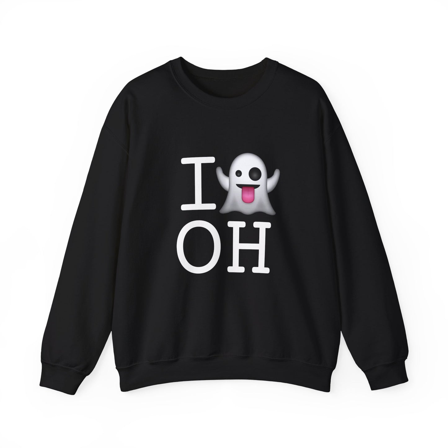 "I'm Ghosting Ohio" Sweatshirt