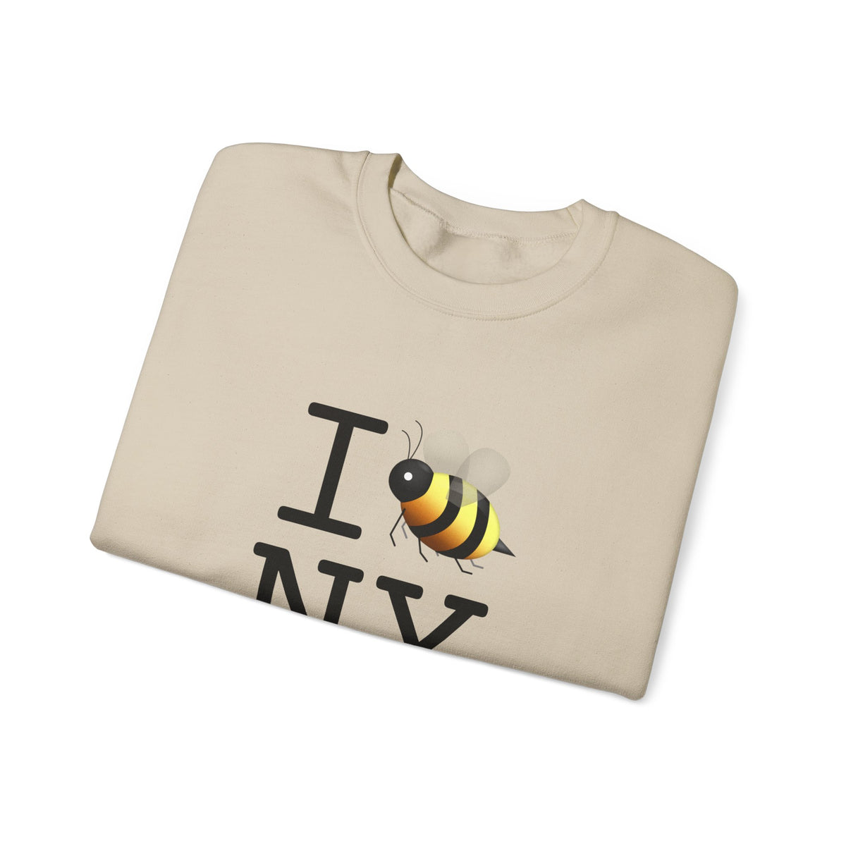 "I Bee in New York" Sweatshirt