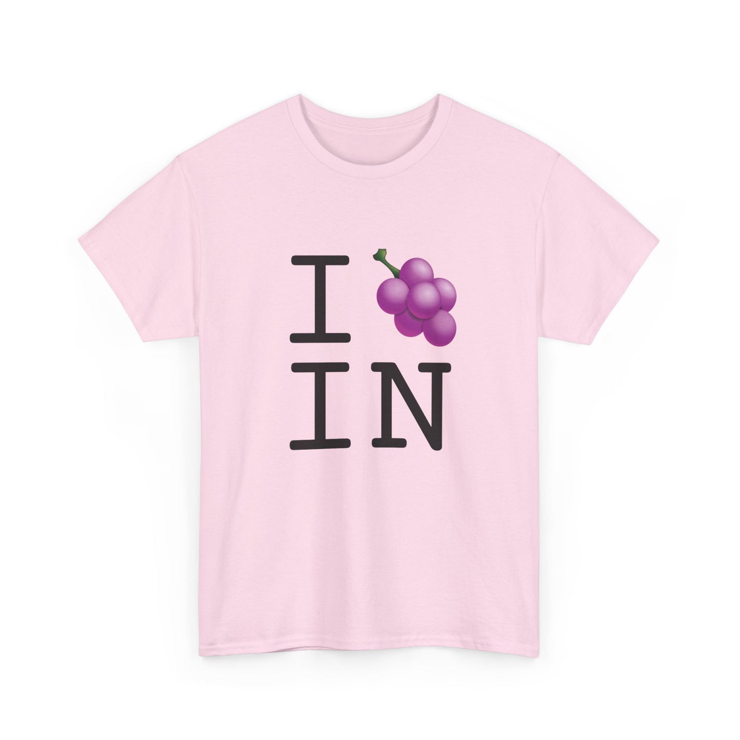 "I Grape Indiana" Tee