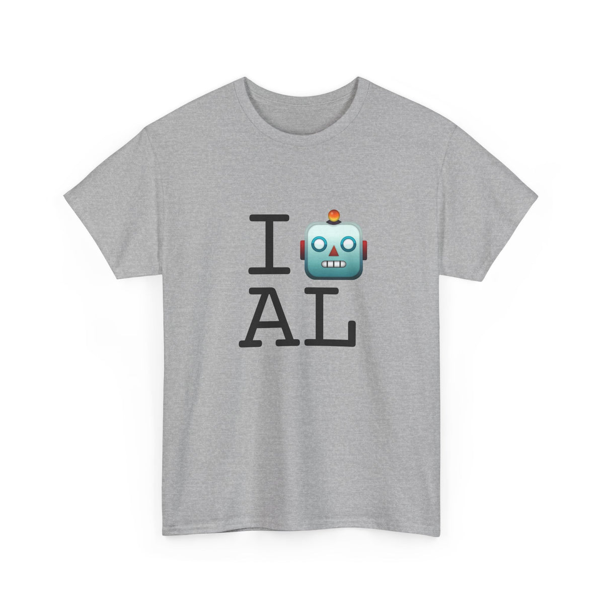 "I'm a Robot in Alabama" Tee