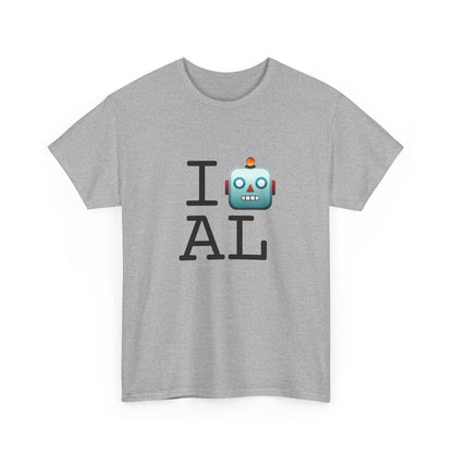 "I'm a Robot in Alabama" Tee