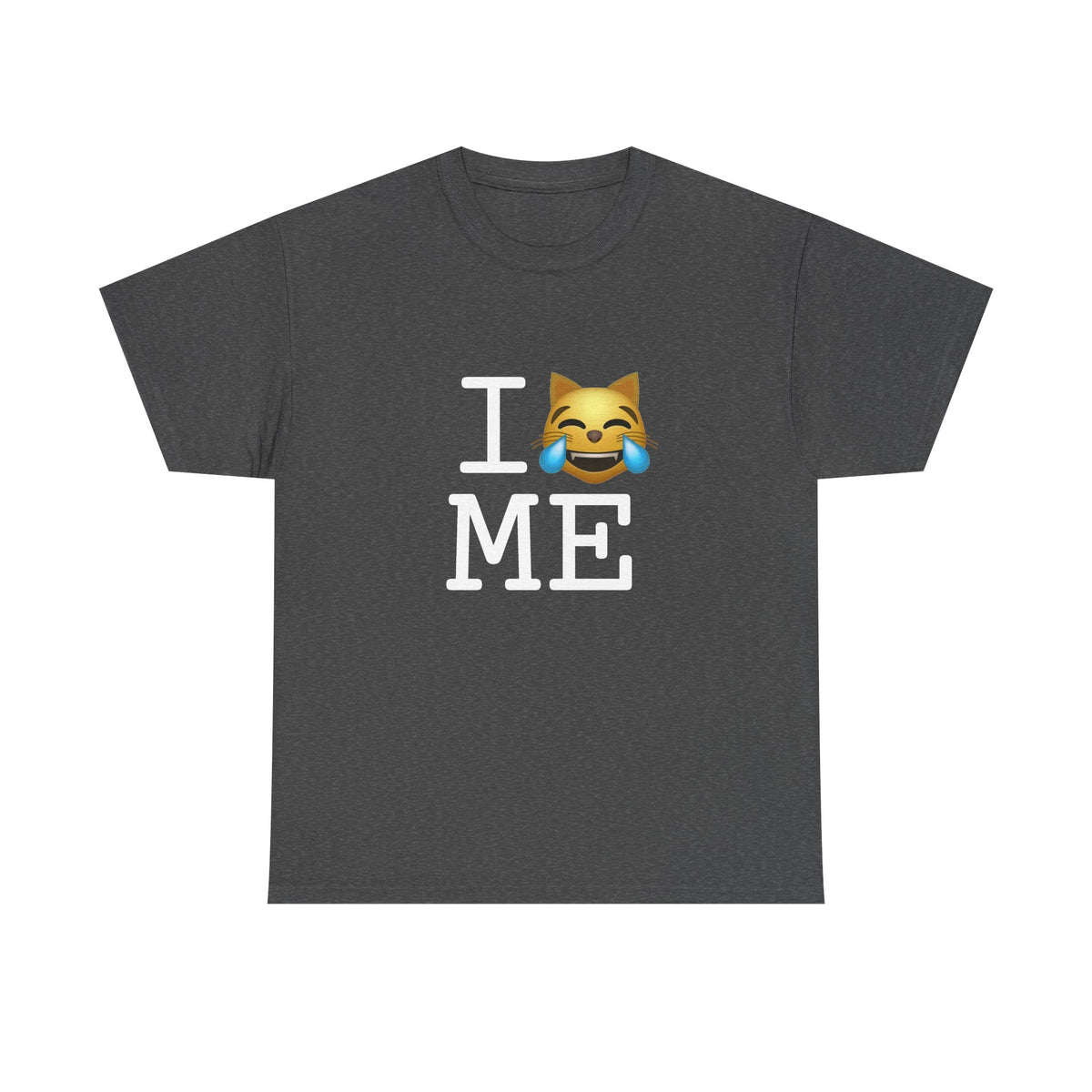 "I'm Laughing like a Cat at Maine" Tee