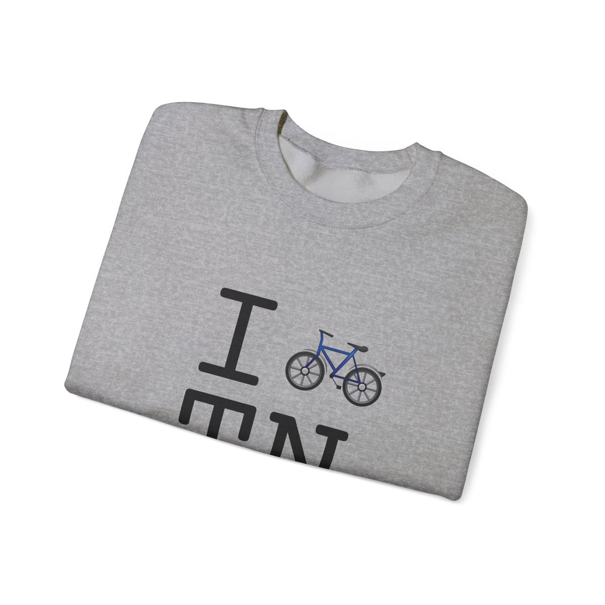 "I Bicycle Tennessee" Sweatshirt