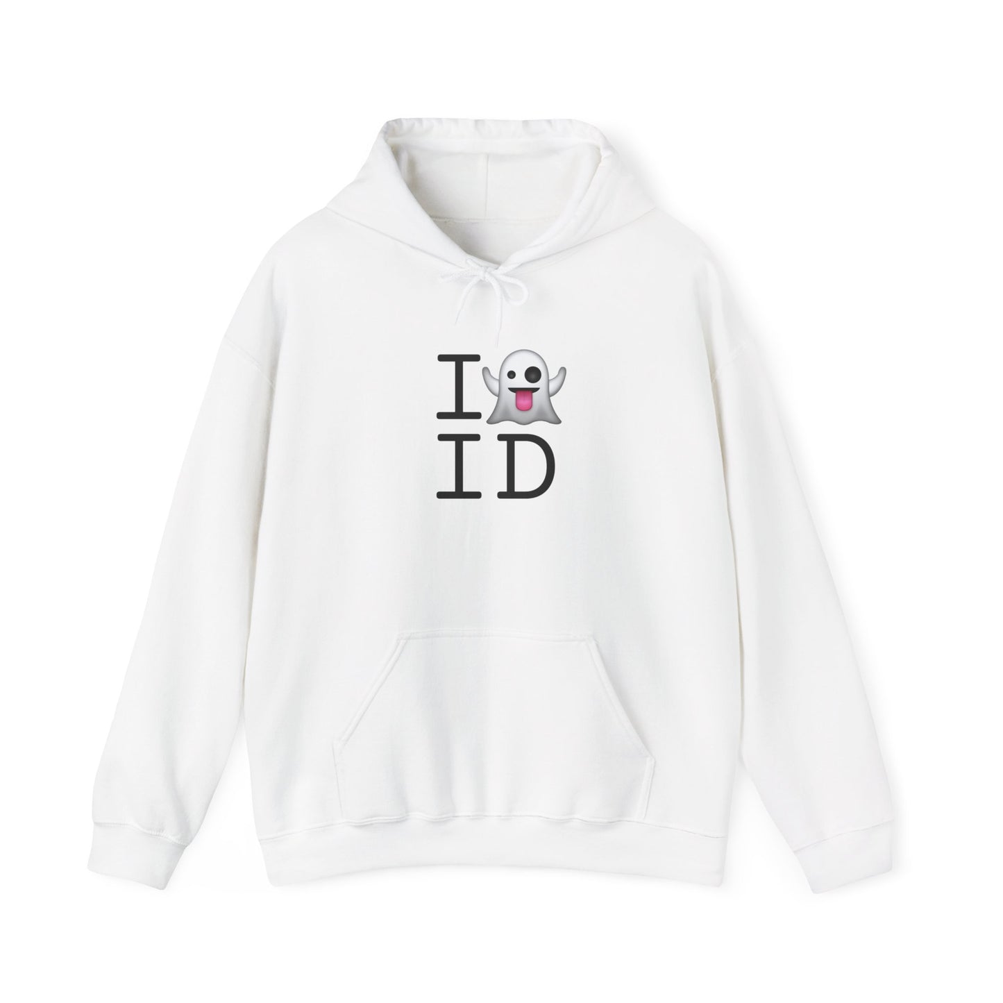 "I'm Ghosting Idaho" Hoodie