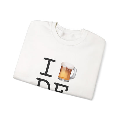 "I Beer Delaware" Sweatshirt