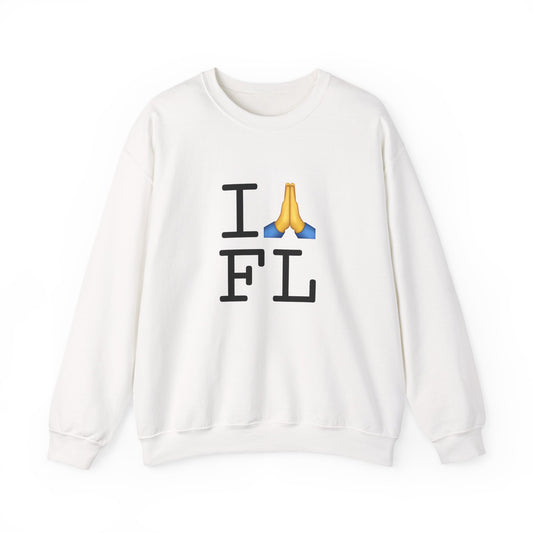 "I Pray for Florida" Sweatshirt