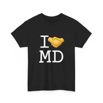 "I Have an Arrangement with Maryland" Tee