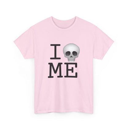 "I'm Dead in Maine" Tee