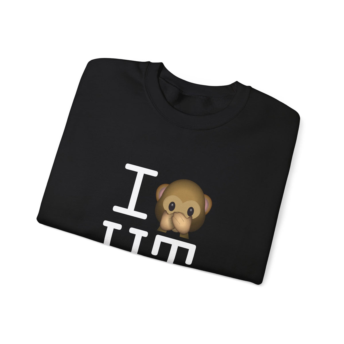 "I Don't Speak about Utah" Sweatshirt