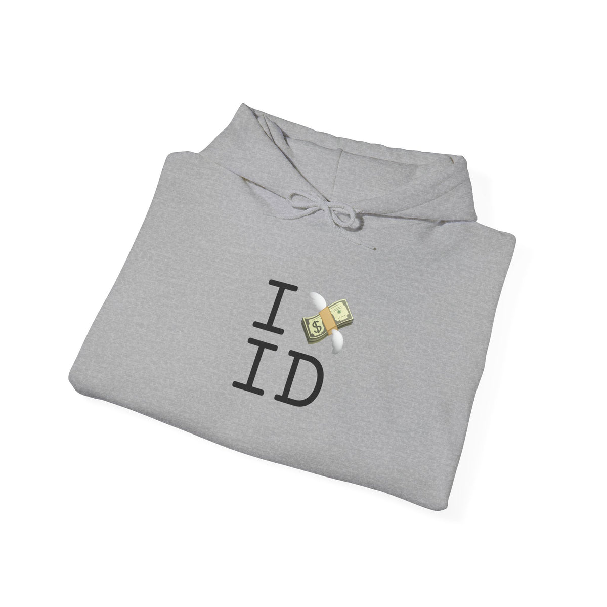 "I Lose Money in Idaho" Hoodie