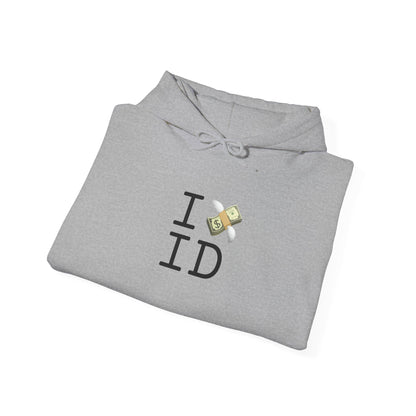 "I Lose Money in Idaho" Hoodie