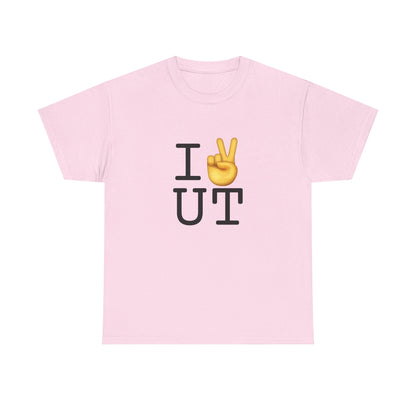 "I Show Peace to Utah" Tee