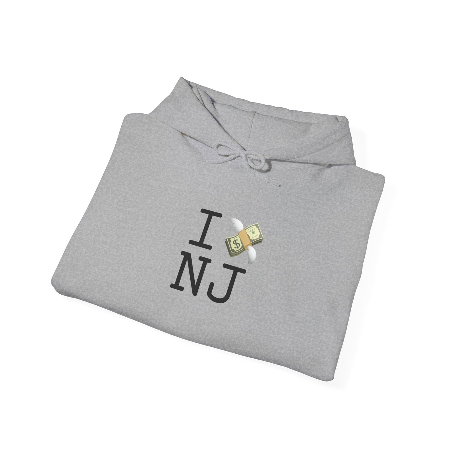 "I Lose Money in New Jersey" Hoodie