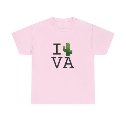 "I Cactus Virginia" Tee