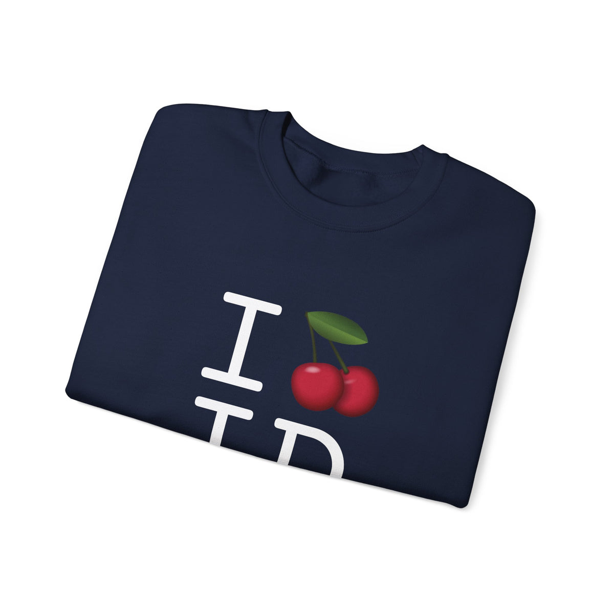 "I Cherry Idaho" Sweatshirt