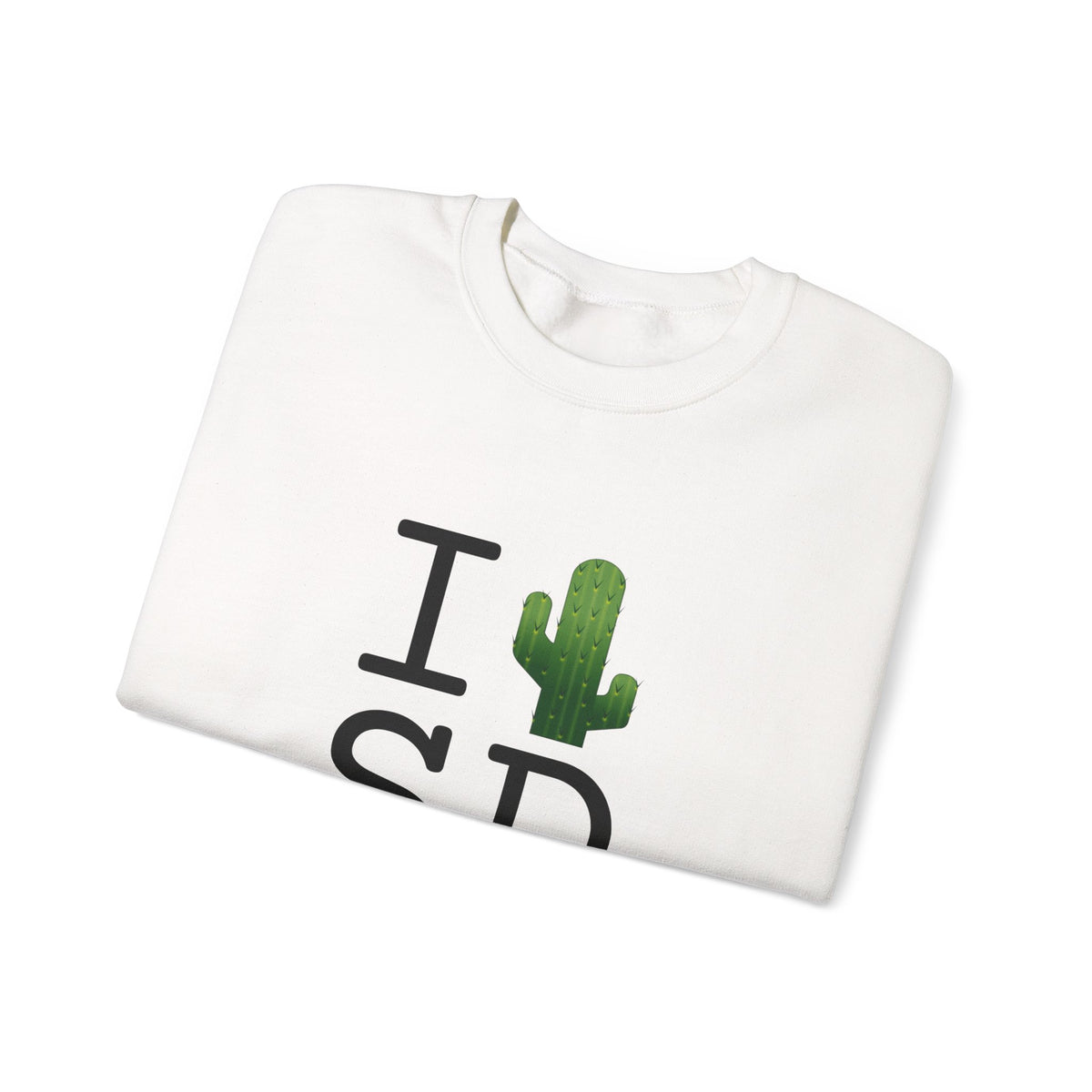 "I Cactus South Dakota" Sweatshirt