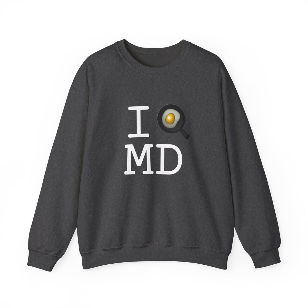 "I Cook in Maryland" Sweatshirt