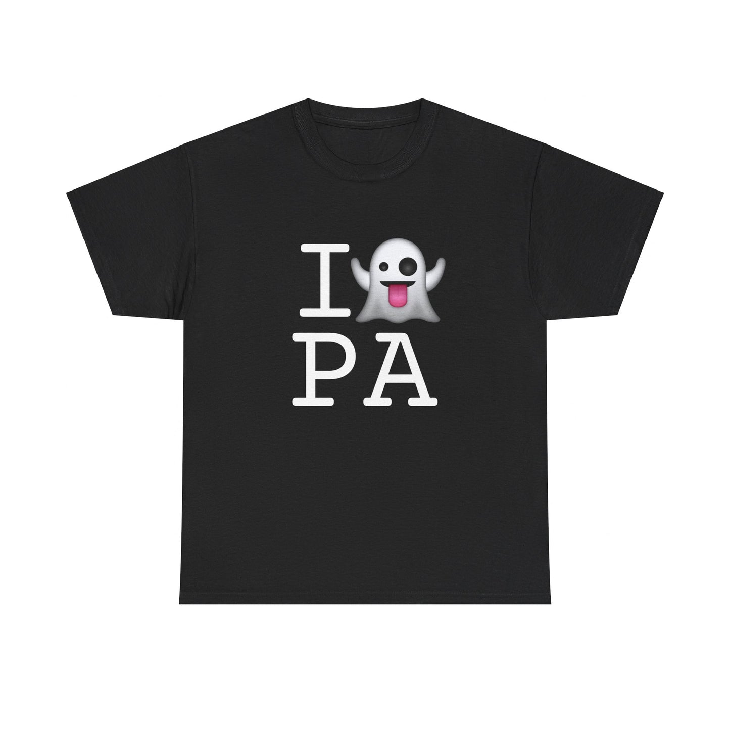 "I'm Ghosting Pennsylvania" Tee