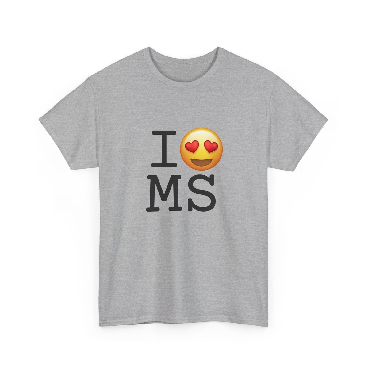 "I have Heart Eyes for Mississippi" Tee
