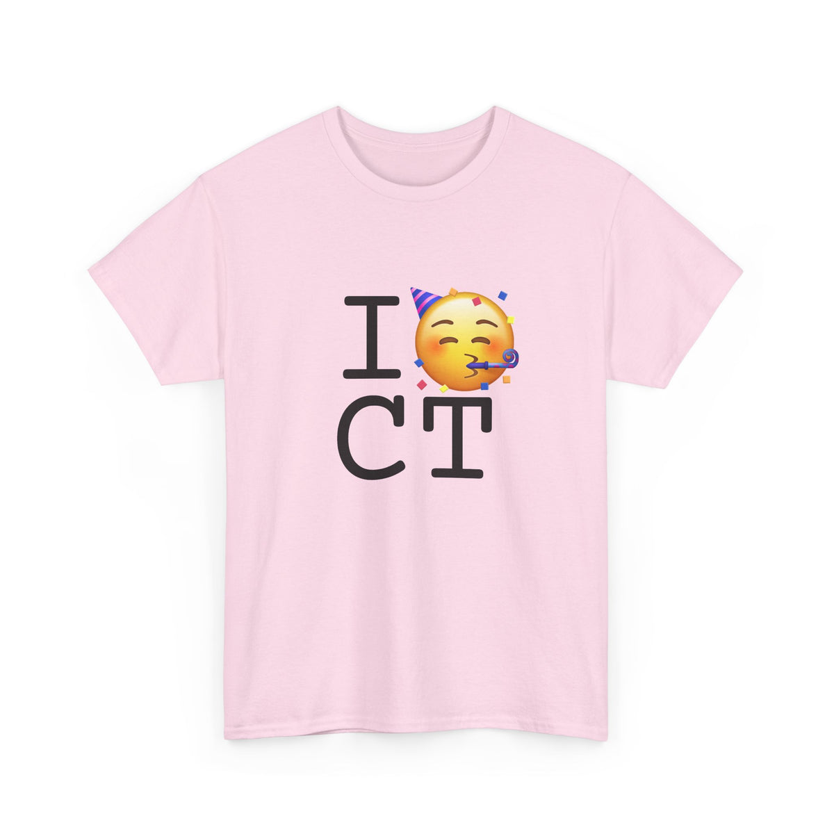 "I Celebrate Connecticut" Tee