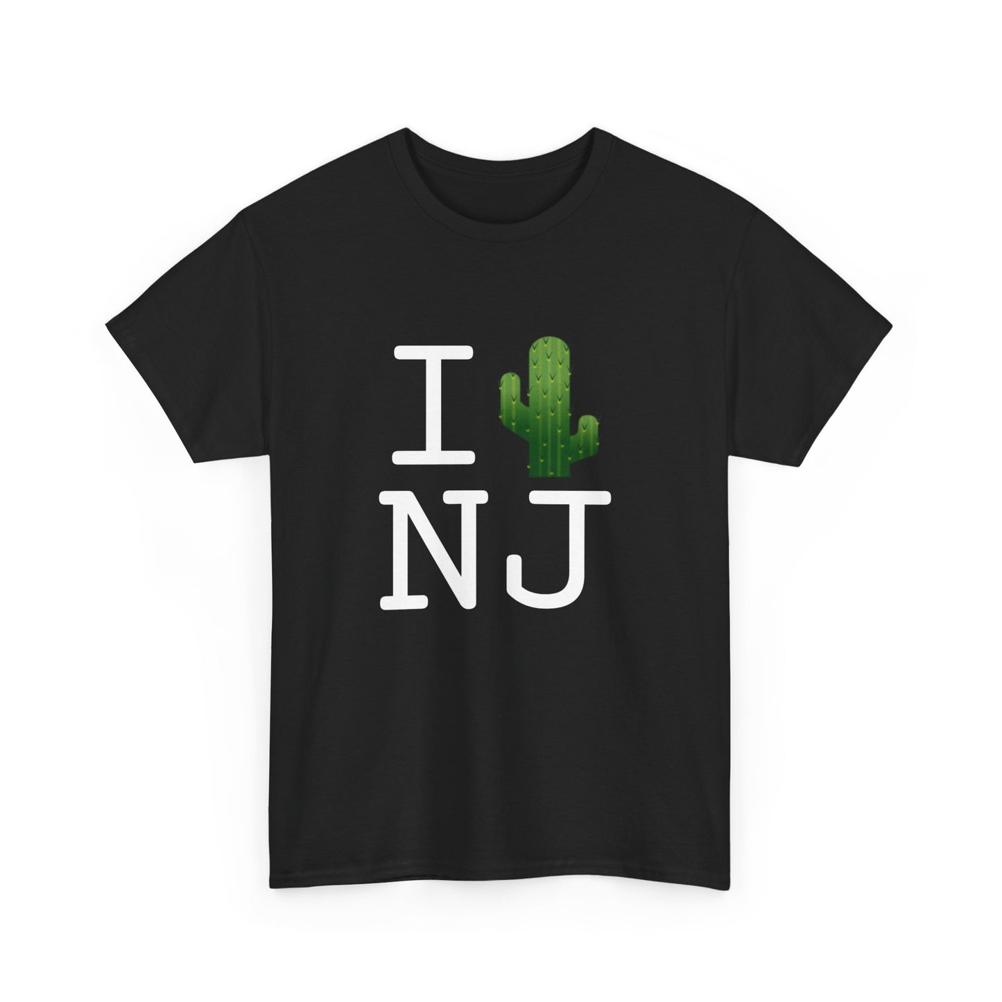 "I Cactus New Jersey" Tee