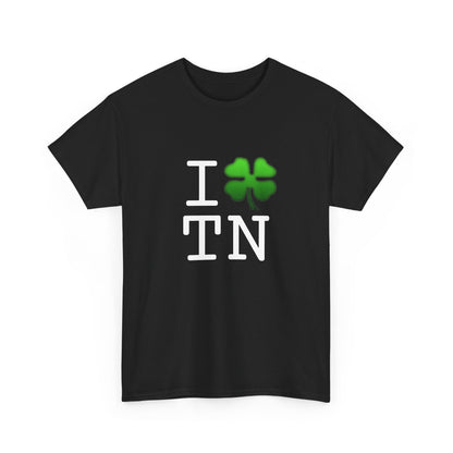 "I'm Lucky (Clover) in Tennessee" Tee