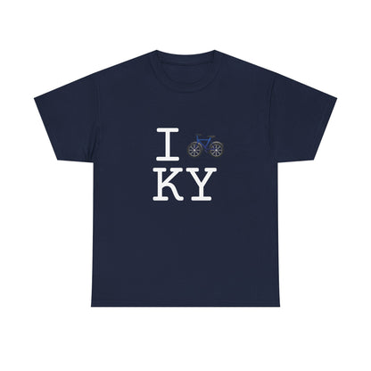 "I Bicycle Kentucky" Tee