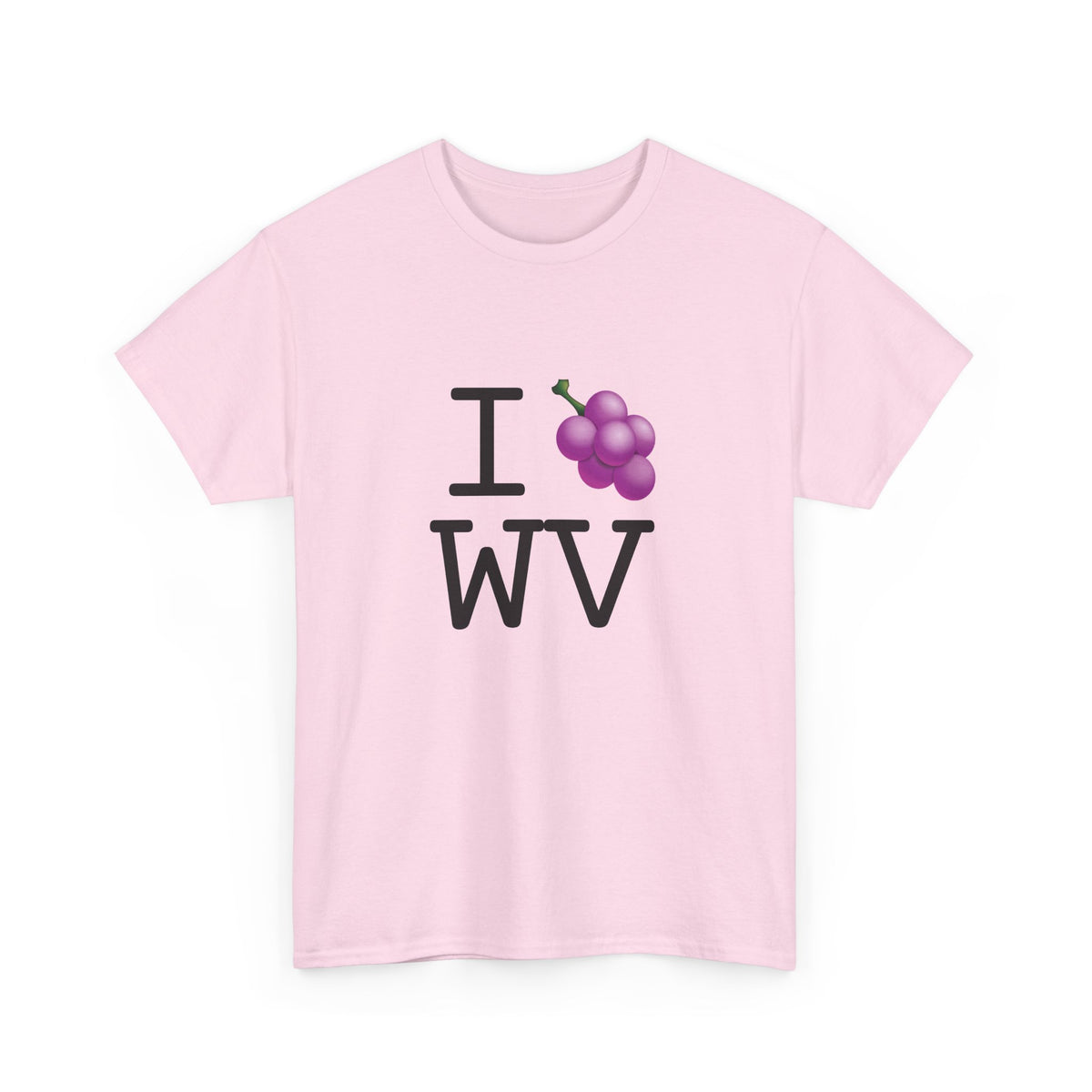 "I Grape West Virginia" Tee