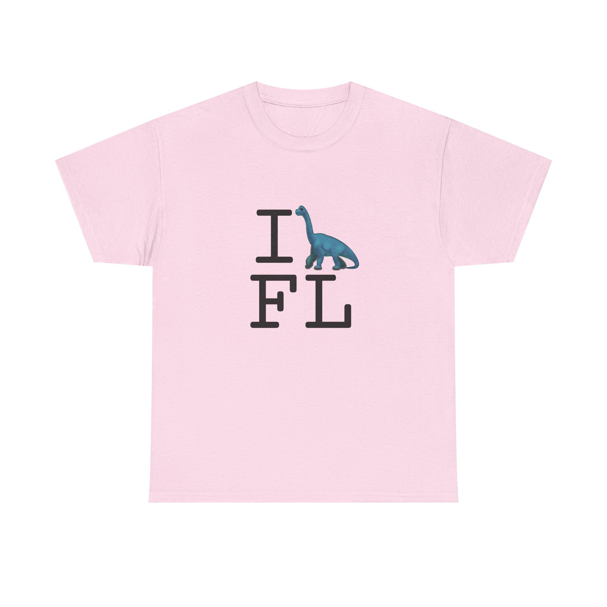 "I'm a Dinosaur in Florida" Tee