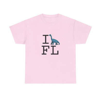 "I'm a Dinosaur in Florida" Tee