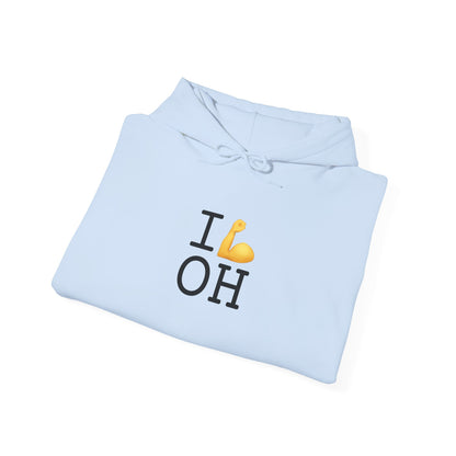 "I Flex in/on Ohio" Hoodie