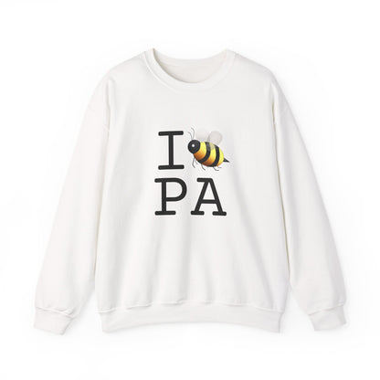 "I Bee in Pennsylvania" Sweatshirt