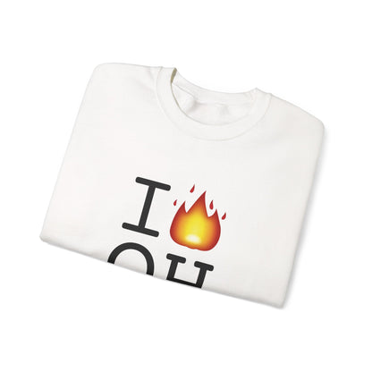 "I've got Fire for Ohio" Sweatshirt