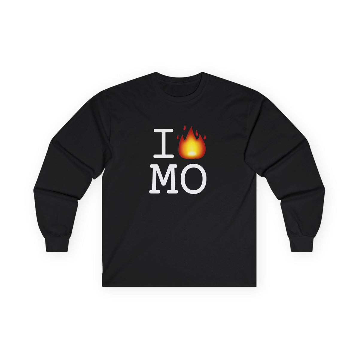 "I've got Fire for Missouri" Long Sleeve Shirt