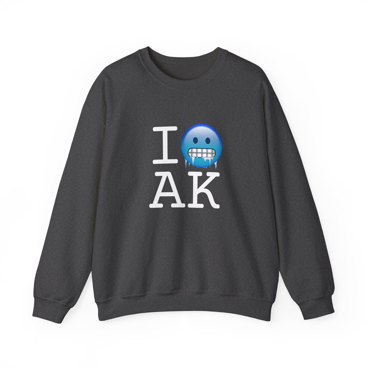 "I'm Cold in Alaska" Sweatshirt