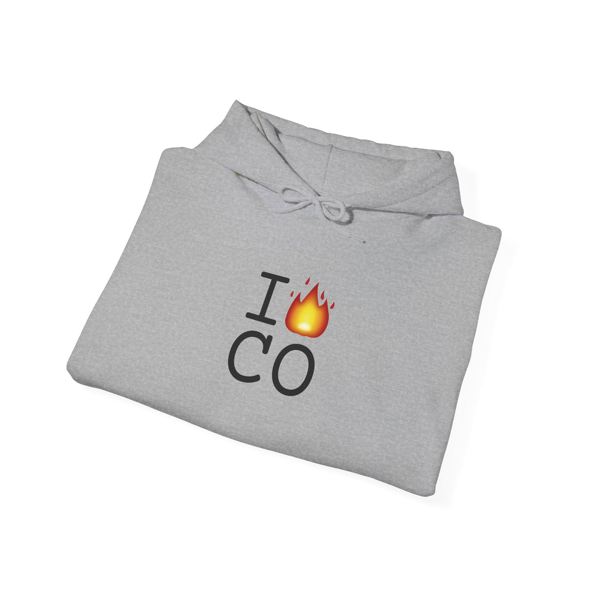 "I've got Fire for Colorado" Hoodie