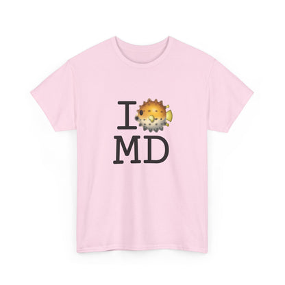 "I Blowfish in Maryland" Tee