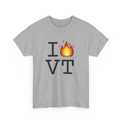 "I've got Fire for Vermont" Tee