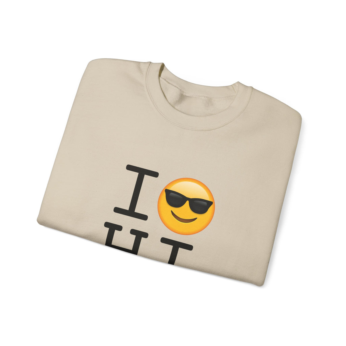 "I'm Cool with Hawaii" Sweatshirt