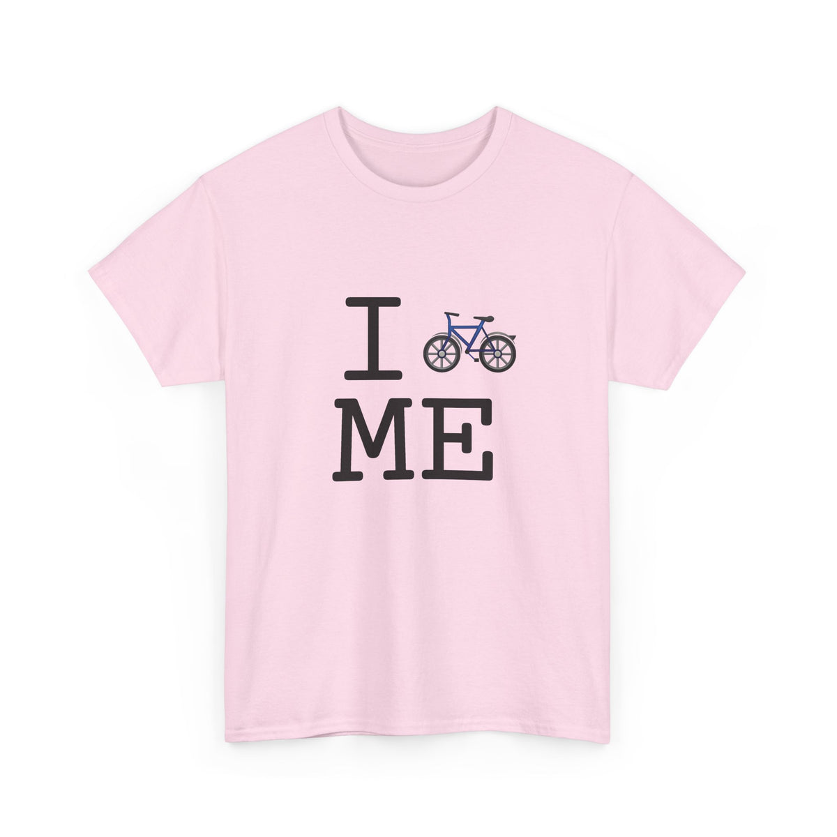 "I Bicycle Maine" Tee